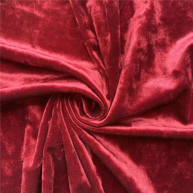 stretch velvet