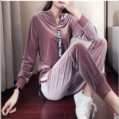 silk velour garment 