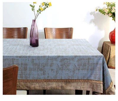 bronzed and foil velvet fabric  for table cloth 400