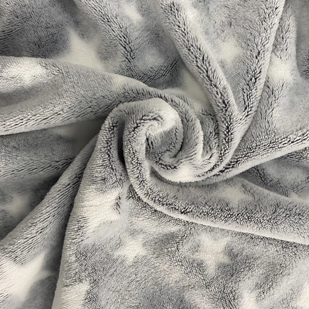 star glow in the dark blanket