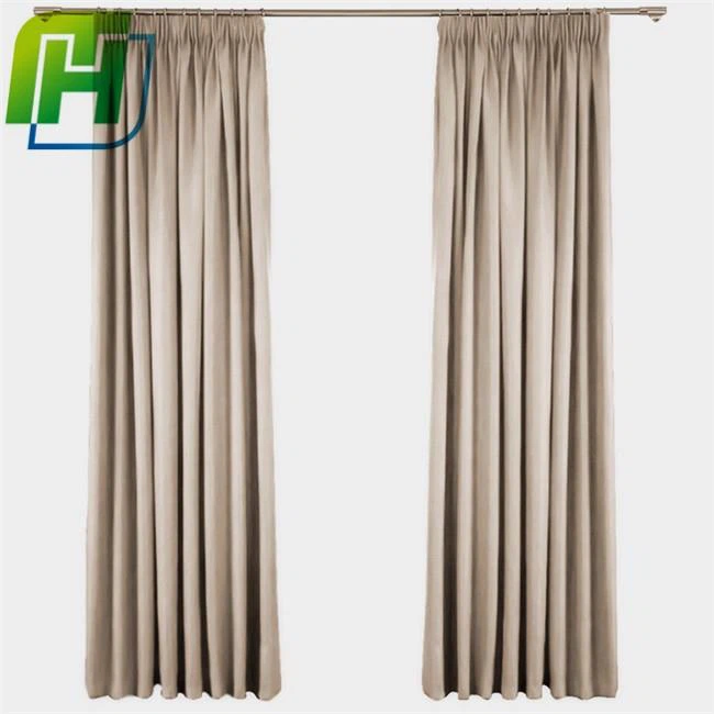 Beige Velvet Fabric