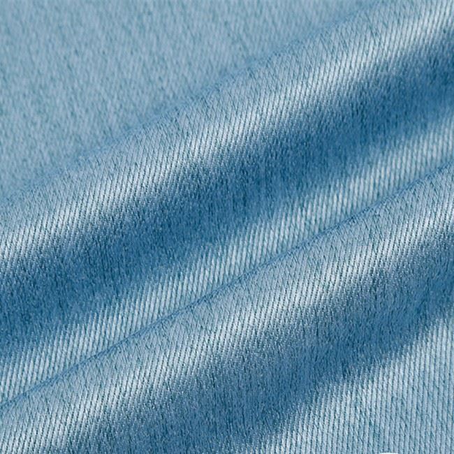 Blackout Island Hemp Curtain Fabric