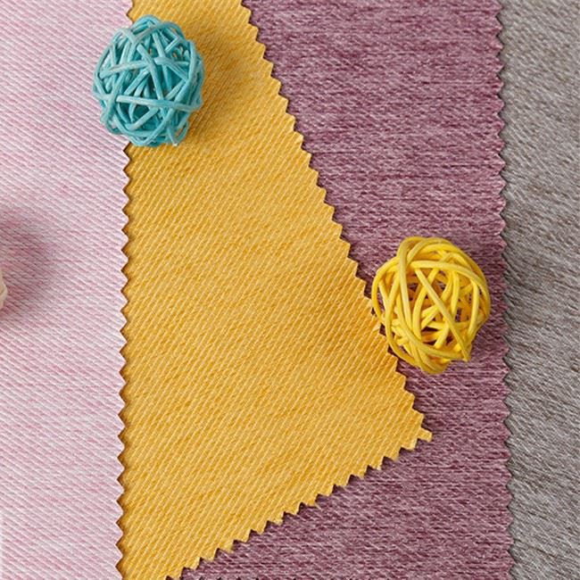 Blackout Island Hemp Curtain Fabric