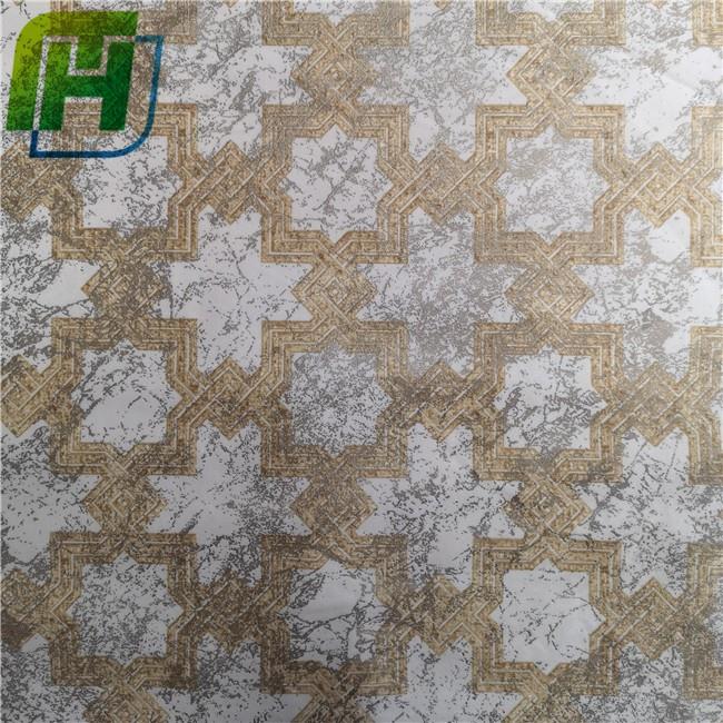 Bronzing Velvet Fabric