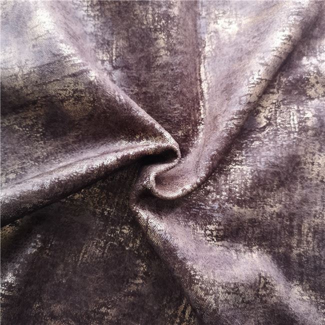 Velvet Fabric For Sofa Upholstery