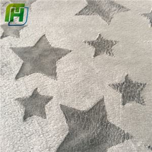 Teixit de peluix Minky Star
