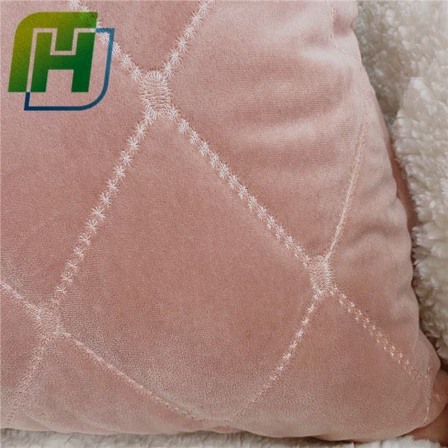 Velvet Cushions