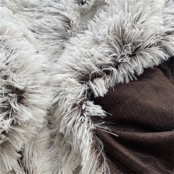 Long Pile PV Plush Fabric