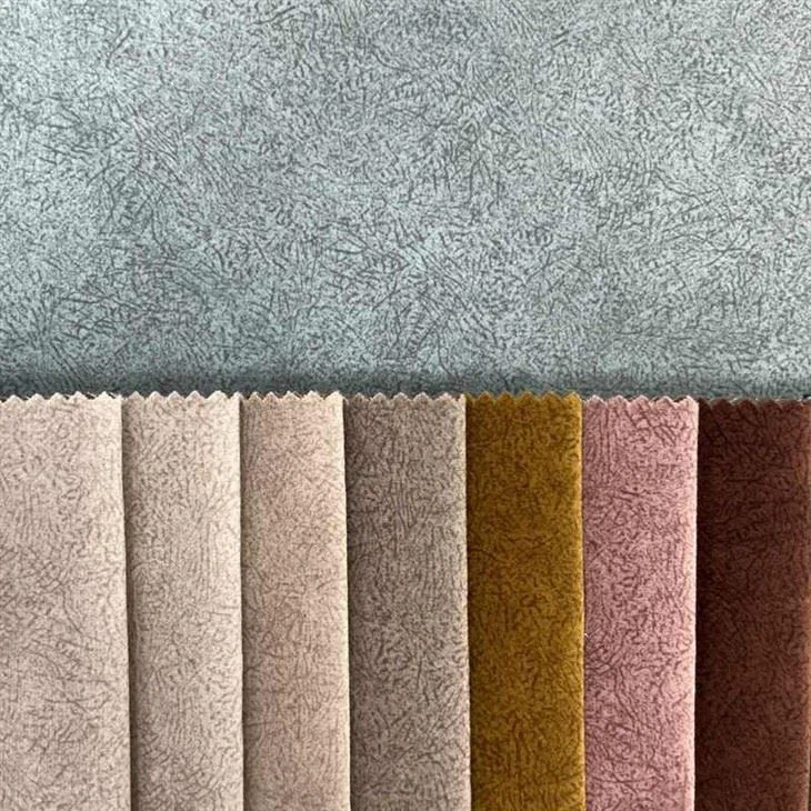 Printed Upholstery Fabric