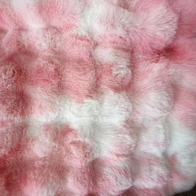 rabbit tie-dye fleece4 rabbit tie-dye fleece4