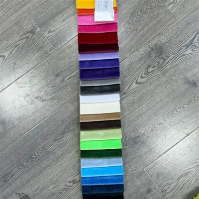 Teixit de peluix curt súper suau