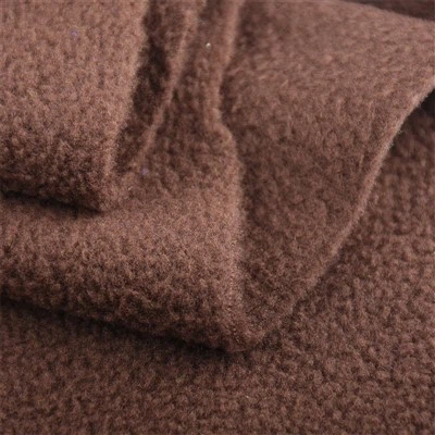 Teixit polar de doble cara