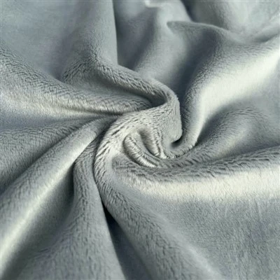 Teixit Minky gris