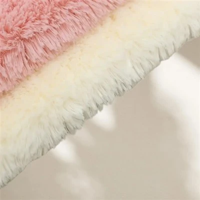 Teixit llarg de peluix PV